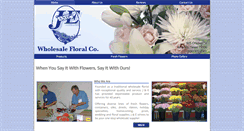 Desktop Screenshot of jandewholesaleamarillo.com